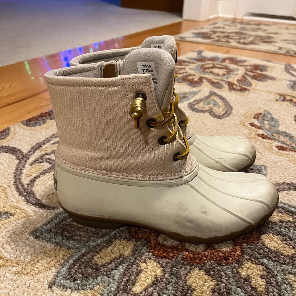 Sperry boots